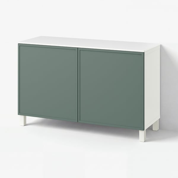 BESTÅ Mueble sala con puertas