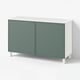 BESTÅ Mueble sala con puertas