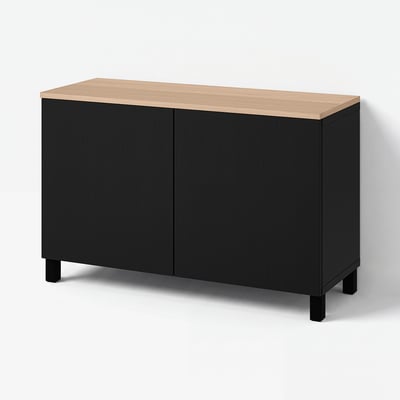 BESTÅ Mueble sala con puertas