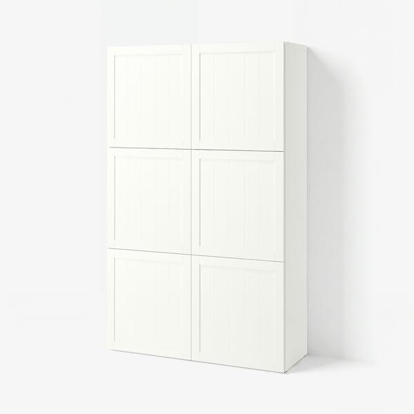 BESTÅ Mueble sala con puertas