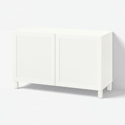 BESTÅ Mueble sala con puertas