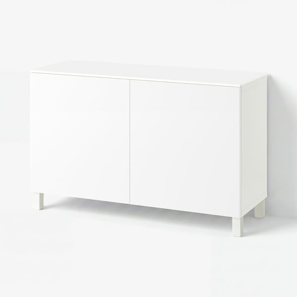BESTÅ Mueble sala con puertas