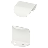 BILLSBRO Manija, blanco, 40 mm