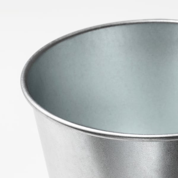 BINTJE Matera, Galvanizado, 9 cm