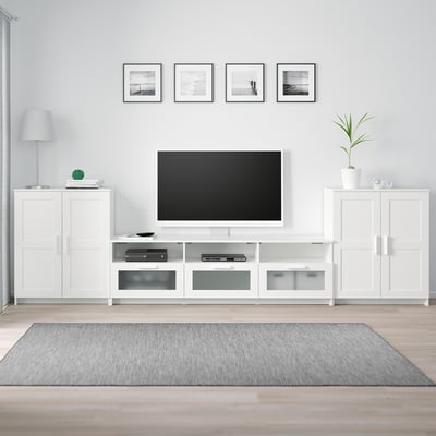 BRIMNES Mueble TV