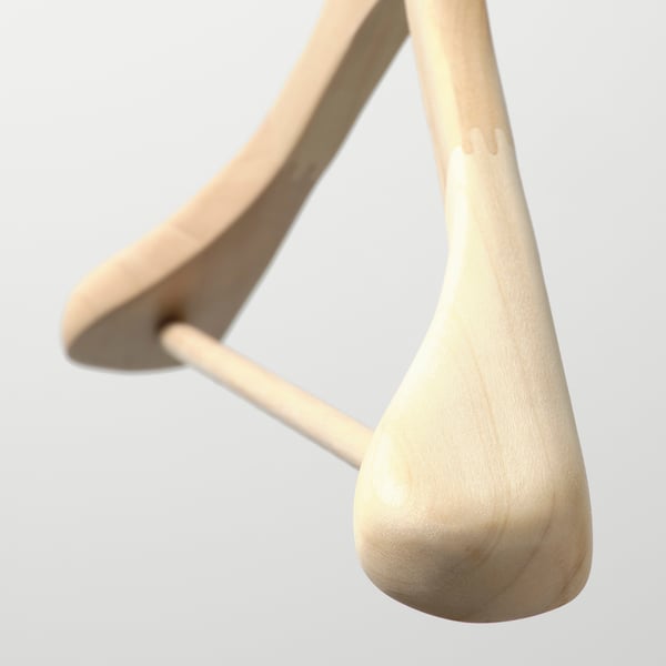 BUMERANG Perchero, beige