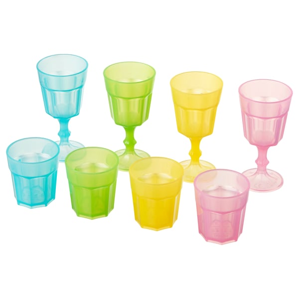 DUKTIG Vaso, multicolor