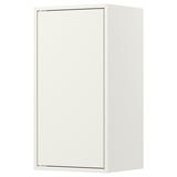 EKET Mueble con puerta 1 entrepaño, blanco, 35x35x70 cm