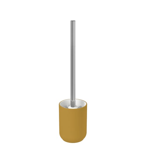 EKOLN Cepillo para baño, amarillo oscuro