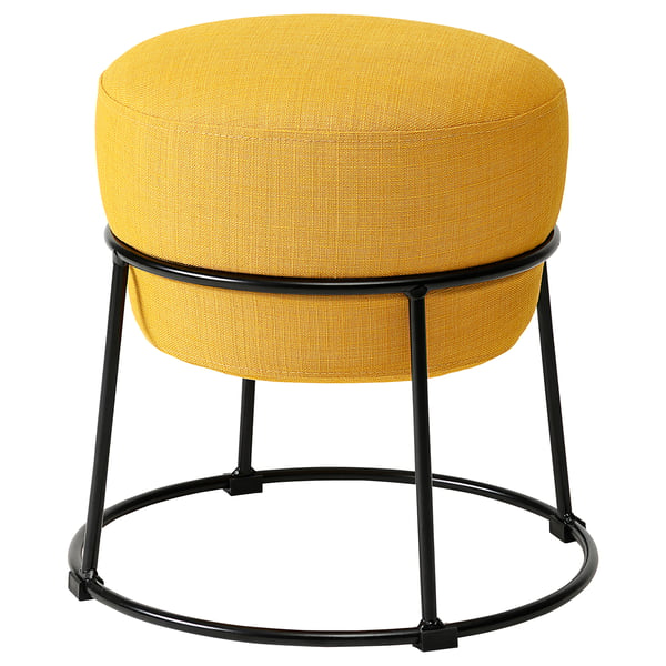 EMMISLÖV Puff, Skiftebo amarillo