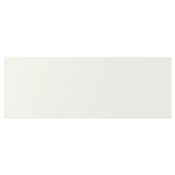 ENHET Frente de cajón, blanco, 40x15 cm