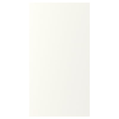 ENHET Puerta, blanco, 40x75 cm
