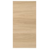 ENHET Puerta, Efecto roble, 30x60 cm
