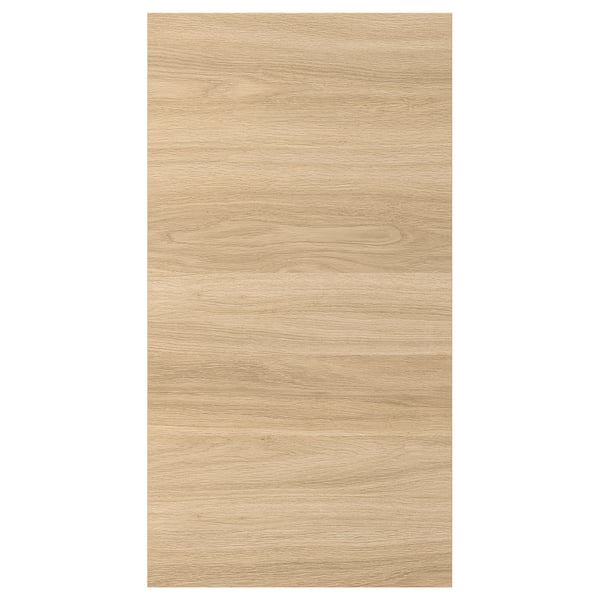 ENHET Puerta, Efecto roble, 40x75 cm