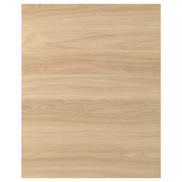 ENHET Puerta, Efecto roble, 60x75 cm
