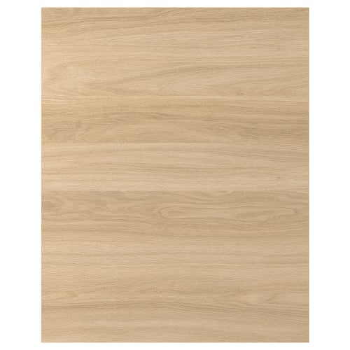 ENHET Puerta, Efecto roble, 60x75 cm