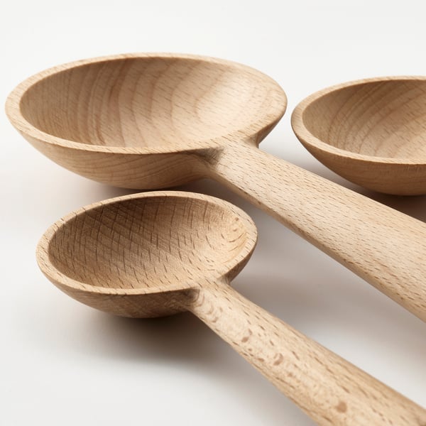 FLODNEJONÖGA Cuchara jgo3, Madera