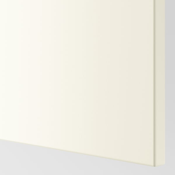 FÖRBÄTTRA Panel lateral, blanco hueso, 39x240 cm