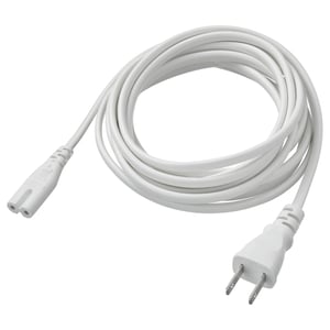 FÖRNIMMA Cable de alimentación, 3.5 m