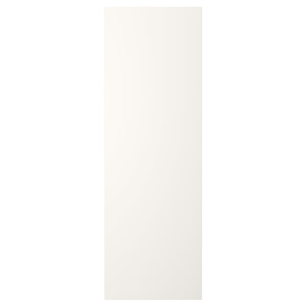 FONNES Puerta, blanco, 60x180 cm