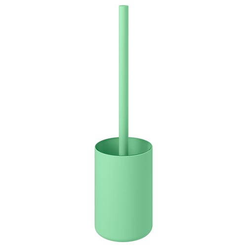 GANSJÖN Cepillo para baño, verde claro
