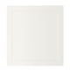 HANVIKEN Puerta, blanco, 60x64 cm