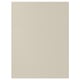 HAVSTORP Puerta, beige, 60x80 cm