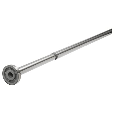 HORNEN Barra para cortina de baño, 70-120 cm