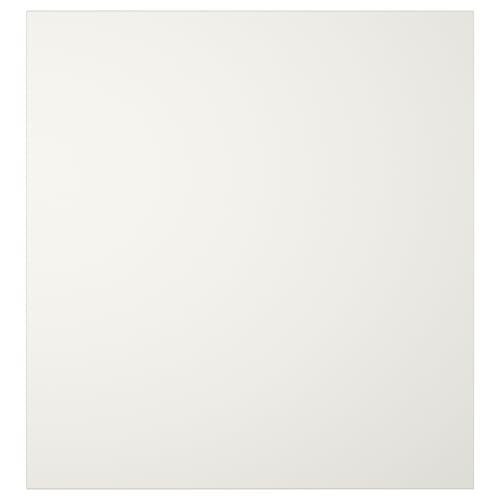 LAPPVIKEN Puerta, blanco, 60x64 cm
