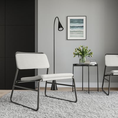 LINNEBÄCK Silla, Orrsta gris claro
