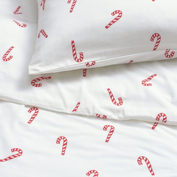 LÖVSÅNGARE Funda plumón y funda almohada cuna