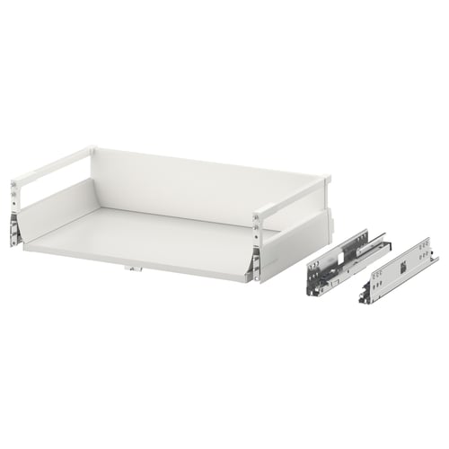 MAXIMERA Cajón medio, blanco, 60x37 cm