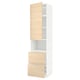 METOD / MAXIMERA Mueble microondas +2 cajones+puerta