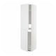 METOD Mueble alto para nevera, blanco/Stensund blanco, 60x60x220 cm