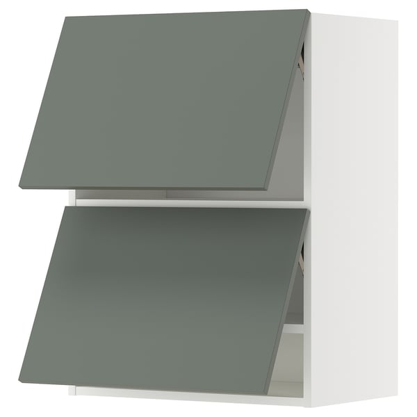 METOD Mueble de pared con 2 puertas