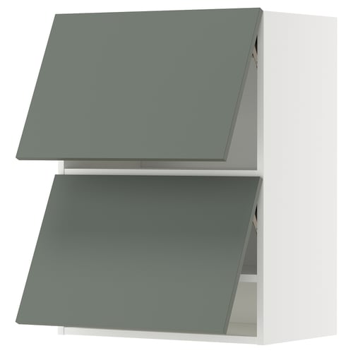 METOD Mueble de pared con 2 puertas