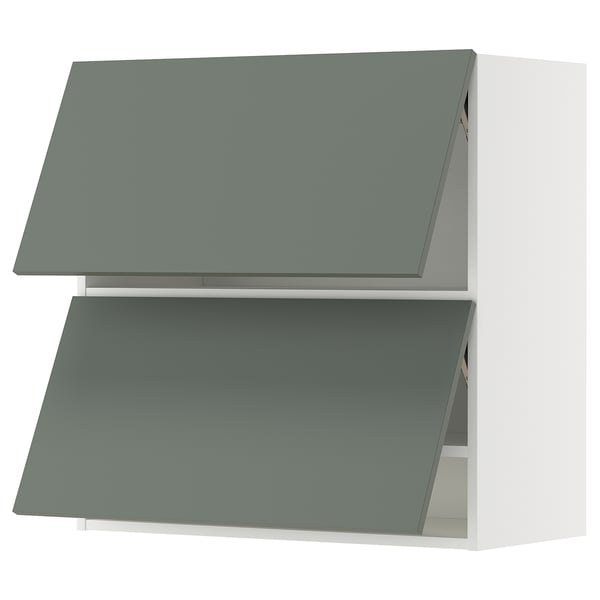 METOD Mueble de pared con 2 puertas