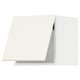 METOD Mueble de pared, horizontal, blanco/Vallstena blanco, 40x40 cm