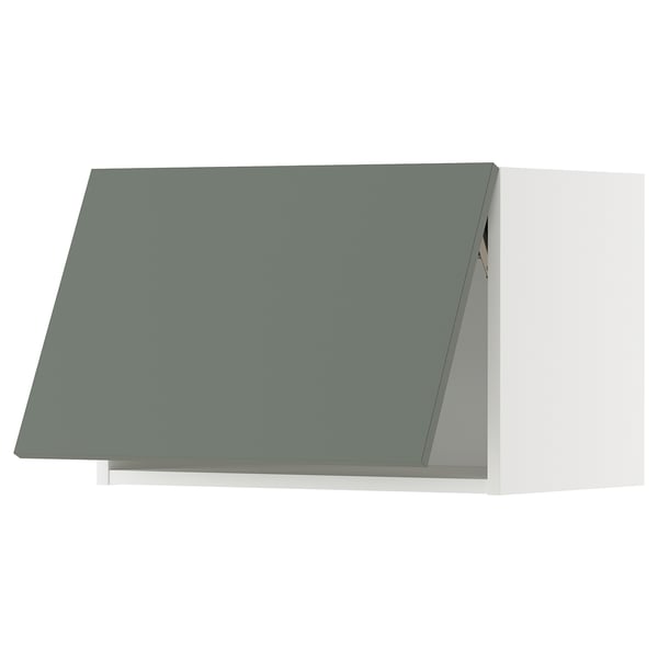 METOD Mueble de pared, horizontal