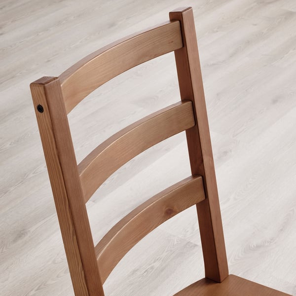 NORDVIKEN Silla, Tinte envejecido