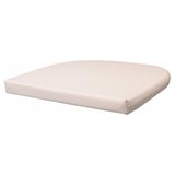 NORNA Cojín para silla, Laila beige