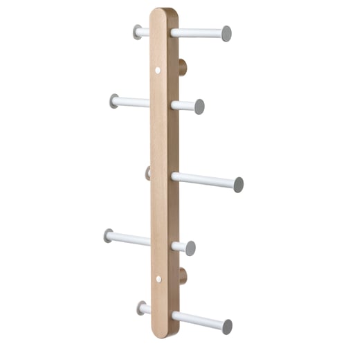 PLOGA Perchero vertical, 60 cm