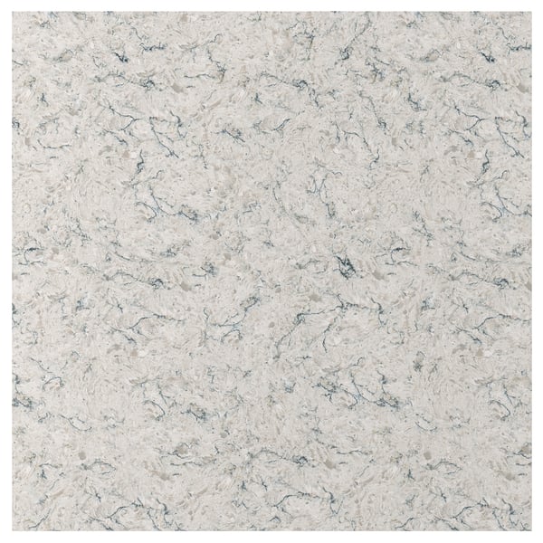 RÅHULT Panel de pared, beige/Efecto mármol cuarzo, 1 m²x1.2 cm