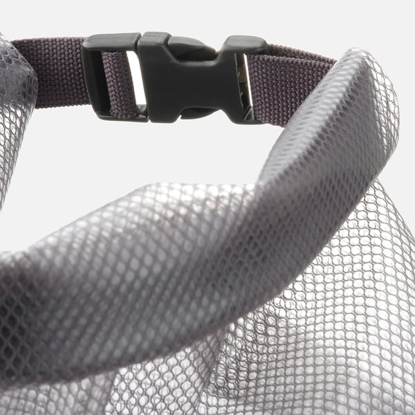 RENSARE Bolsa impermeable, 16x12x24 cm/2.5 l