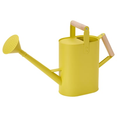 SALLADSKÅL Regadera, Interior / exterior/amarillo, 9 l