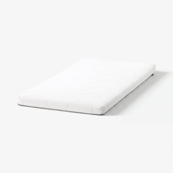 SKÖNAST Colchón de espuma para cuna, 60x120x8 cm