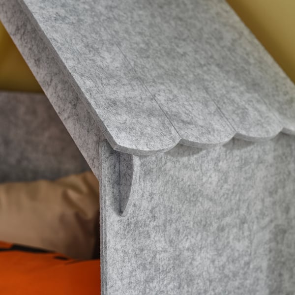SLÄKT Estructura de cama