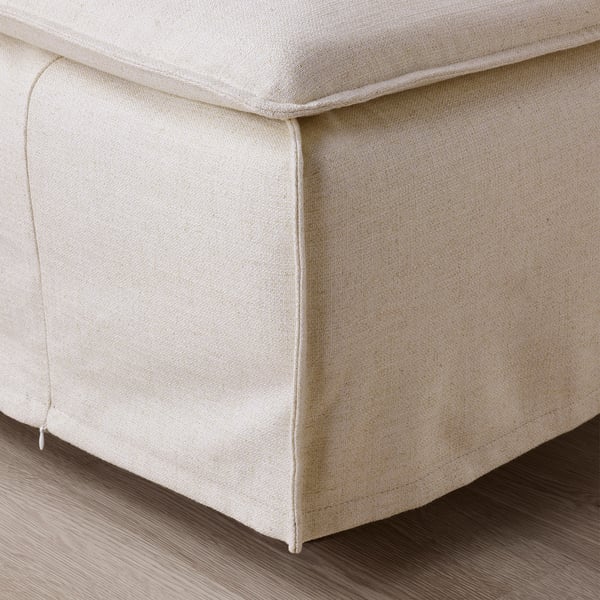 SÖDERHAMN Módulo 3 puestos, Gransel beige