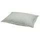 SOLFIBBLA Funda de almohada, blanco verde/Raya, 50x70 cm