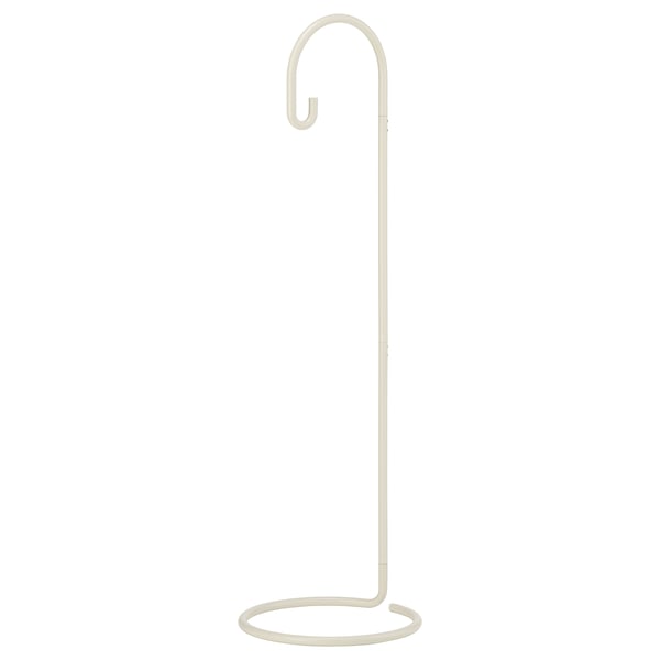 SOLVINDEN Base para lámpara, beige